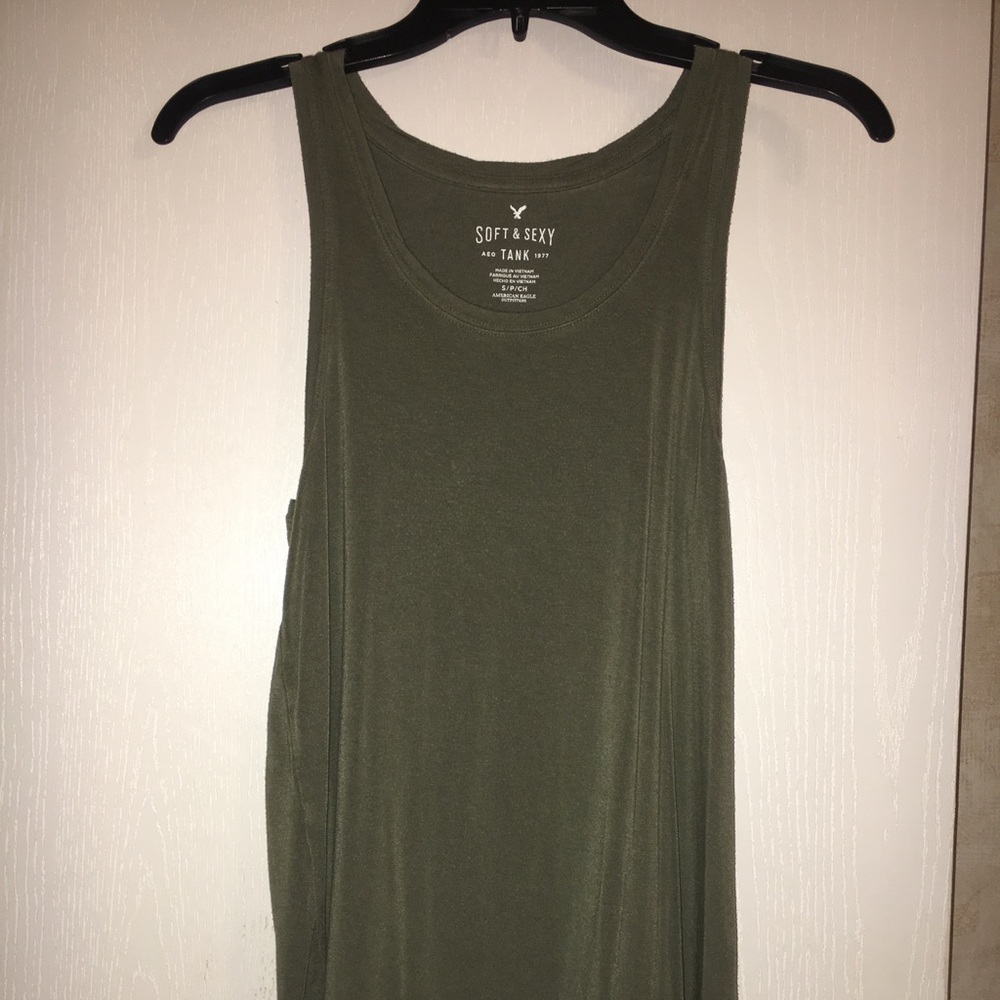 Tank top